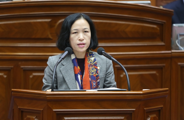 제336회 정례회 5분자유발언