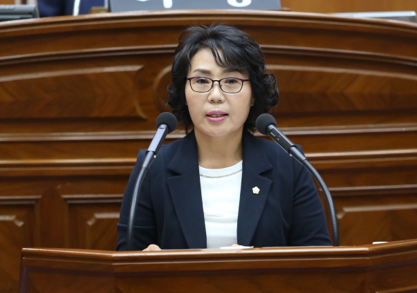 제336회 정례회 5분자유발언