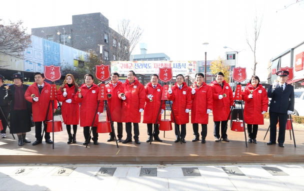 따뜻한 마음 함께 나눠요