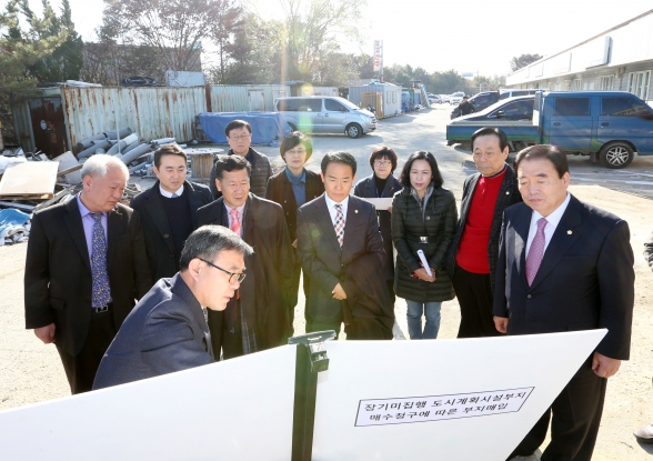 행정위원회 현장활동