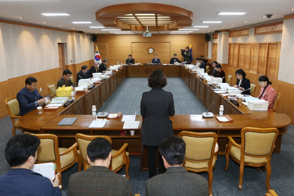 예산결산특별위원회