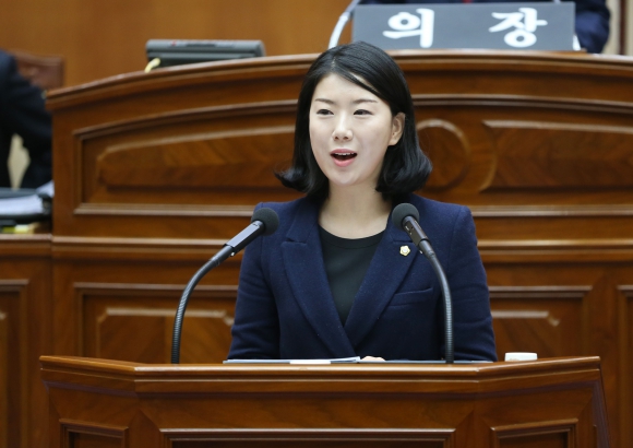 제336회 정례회 시정질문