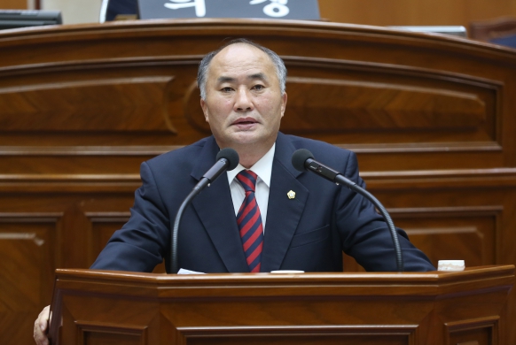 제336회 정례회 시정질문 