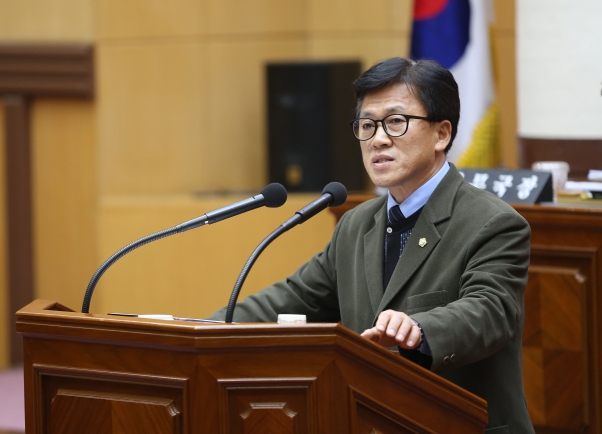 제336회 정례회 시정질문 