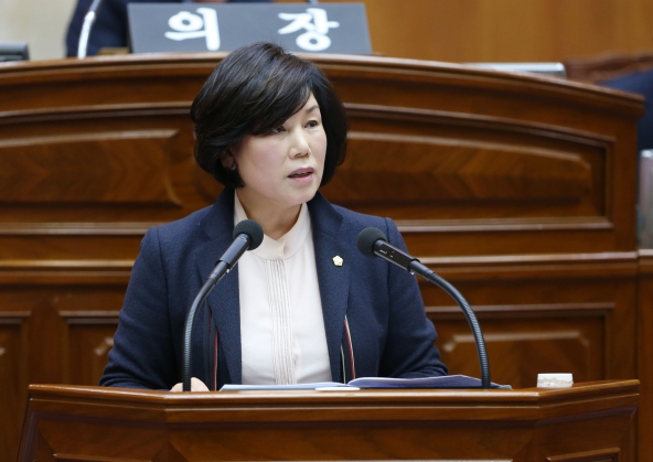 제336회 정례회 시정질문 