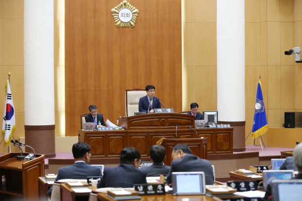 제336회 정례회 시정질문 2016.12.07