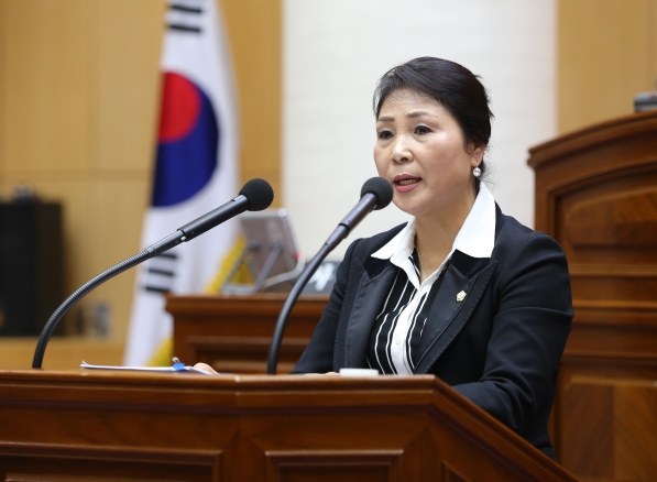 제336회 정례회 시정질문 