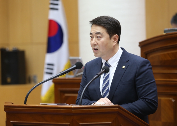 제336회 정례회 시정질문 