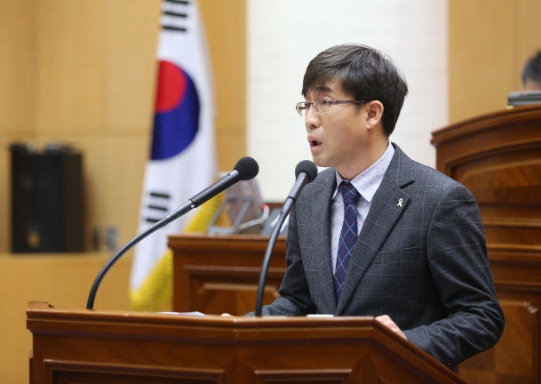 제336회 정례회 시정질문 