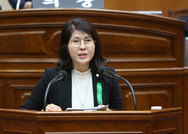 제336회 정례회 시정질문 