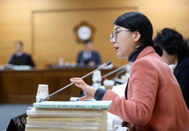 예산결산특별위원회 