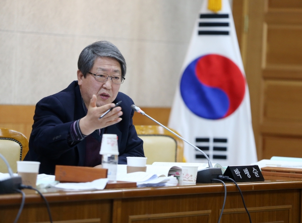 예산결산특별위원회 