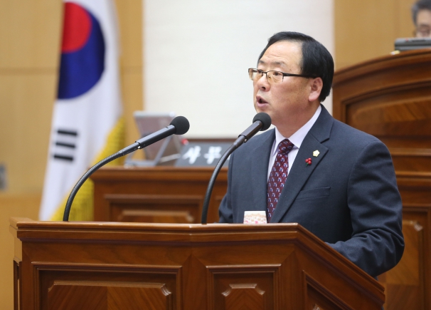 제336회 정례회 5분자유발언