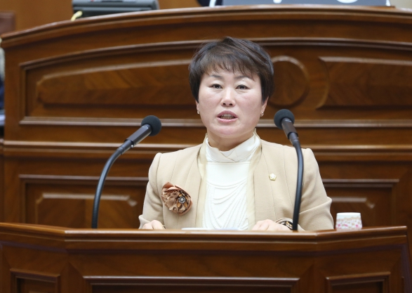 제336회 정례회 5분자유발언