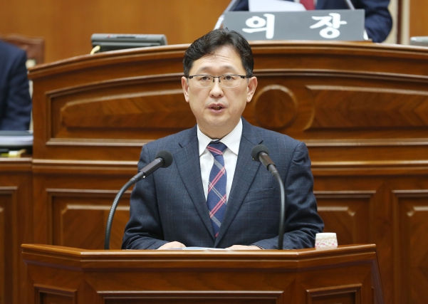 제336회 정례회 5분자유발언