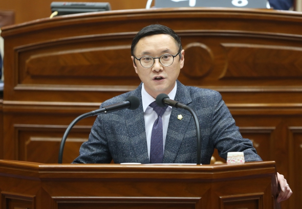 제336회 정례회 5분자유발언