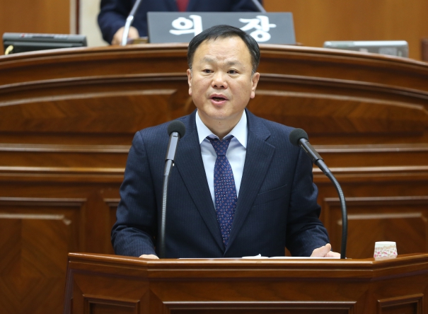 제336회 정례회 5분자유발언