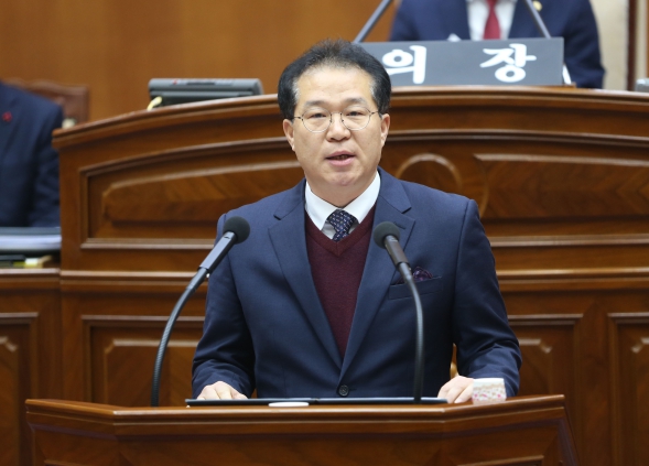 제336회 정례회 5분자유발언