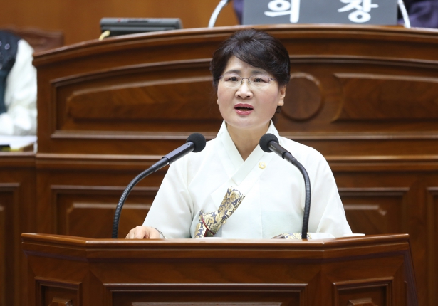 제337회 임시회 5분자유발언