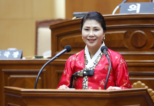 제337회 임시회 5분자유발언