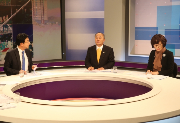 전주MBC시사토론