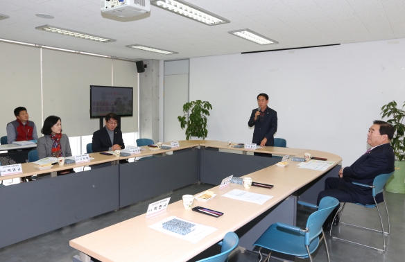 자원봉사센터 현장활동