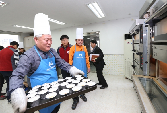 전주시 자원봉사센터 업무보고 