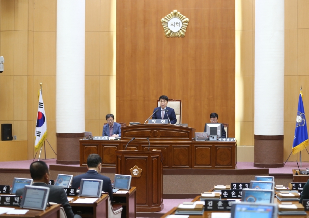 제337회 임시회 2차본회의