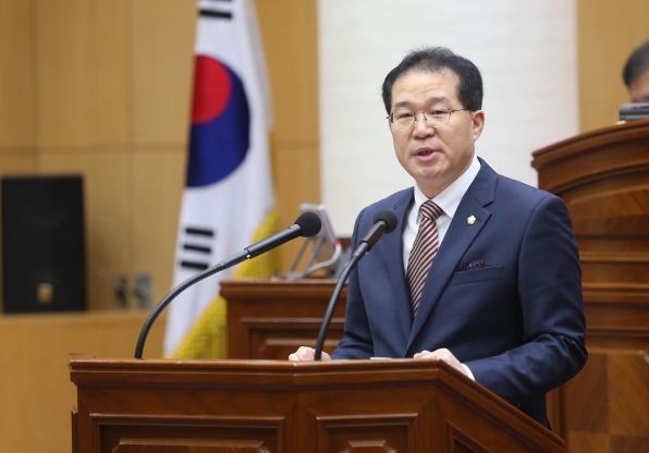 제337회 임시회 5분자유발언