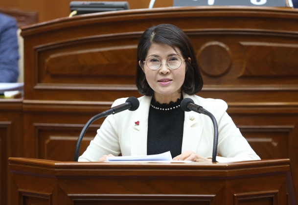 제337회 임시회 5분자유발언