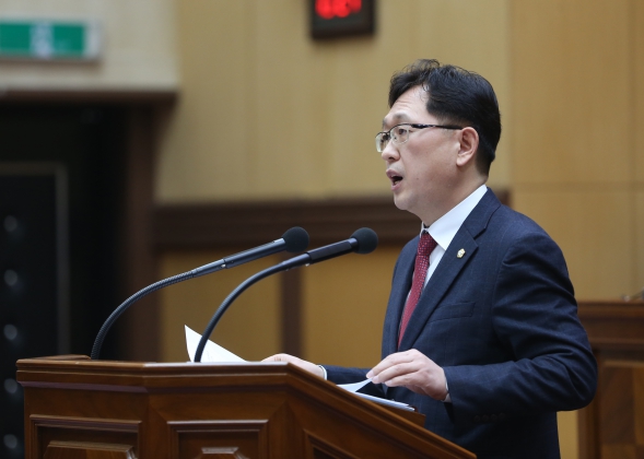 제337회 임시회 5분자유발언