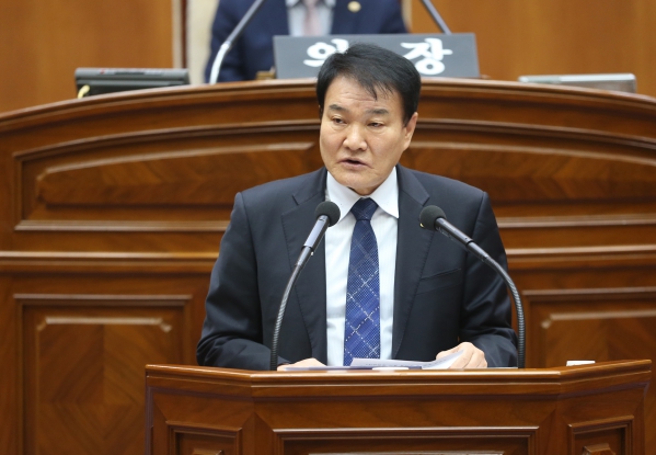 제337회 임시회 5분자유발언