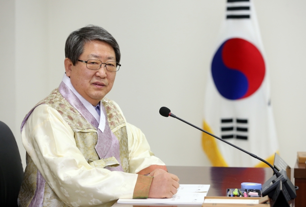 제337회 임시회 제1차본회의 