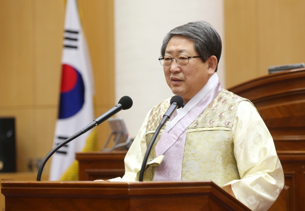 제337회 임시회 제1차본회의 