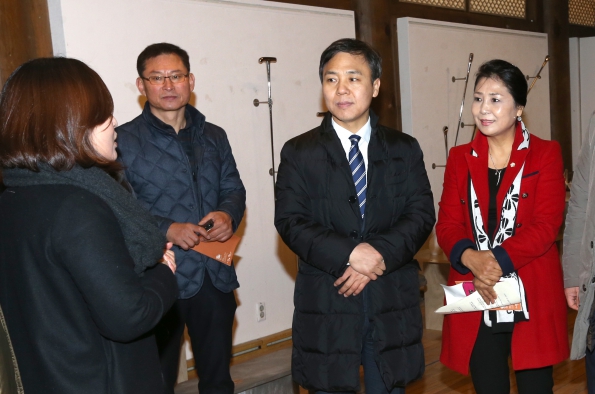 핸드메이드시티 위크 2017 개막식