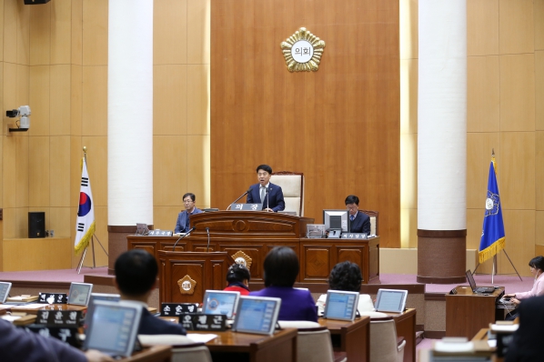 제338회 임시회 1차본회의