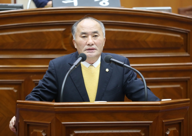 제338회 임시회 5분자유발언