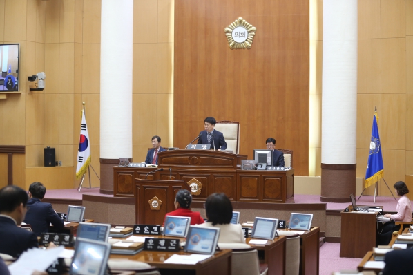 제338회 임시회제3차본회의