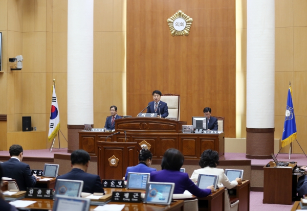 제338회 임시회 제4차본회의