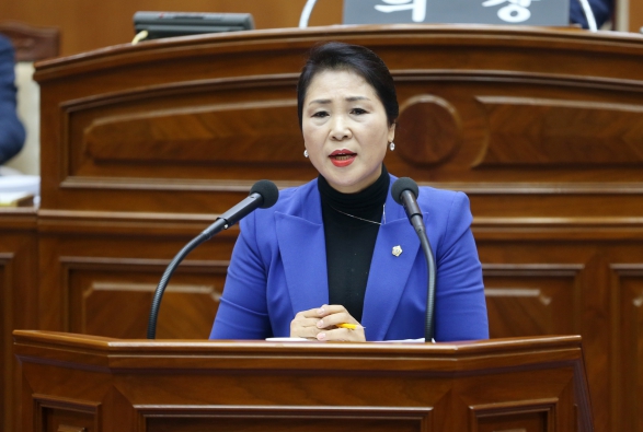 제338회 임시회 5분자유발언