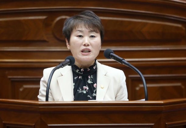 제338회 임시회 5분자유발언