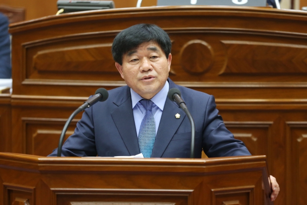 제338회 임시회 5분자유발언