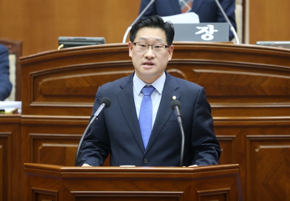 제338회 임시회 5분자유발언