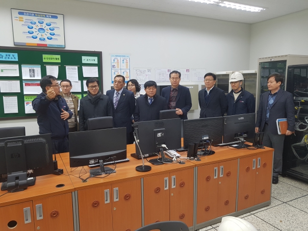 복지환경위원회 현장활동