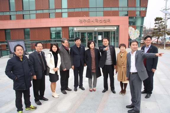 도시건설위원회 현장활동