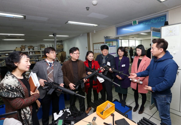 문화경제위원회 현장활동