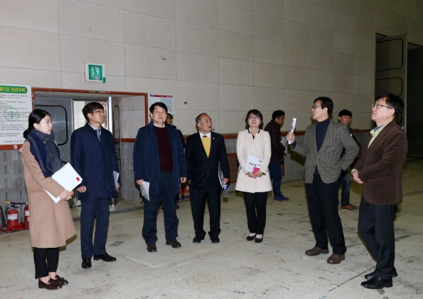 문화경제위원회 현장활동