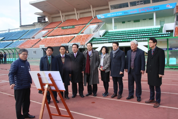 행정위원회 현장활동