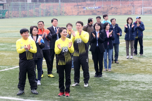 생활축구인 한마음대회