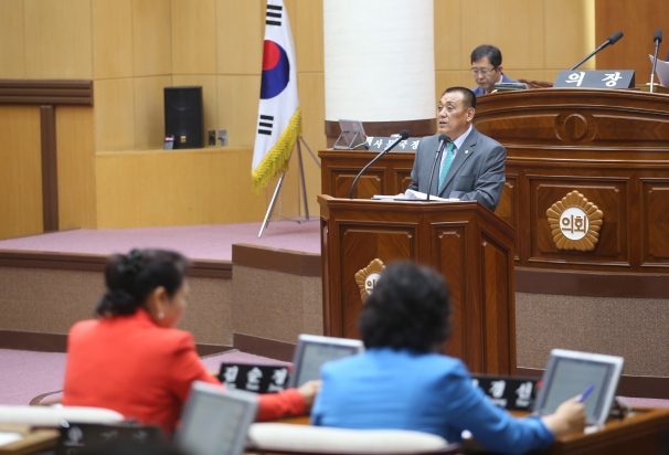 제339회 임시회 5분자유발언